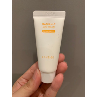 Laneige Radiance C Sun Cream 20ml ฉลากไทย/พร้อมส่ง