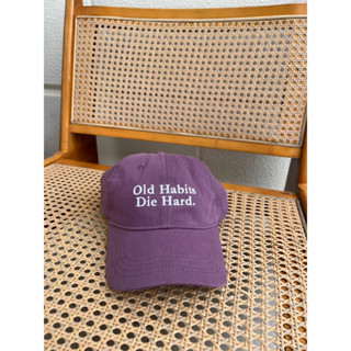 Seesand Old Habit Cap