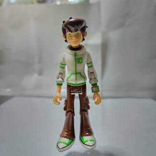 เบ็นเท็นออมนิเวิร์ส เบ็นเท็นนีสัน Ben10 Omniverse Tennyson