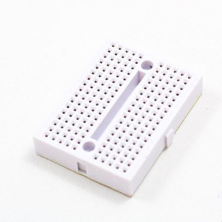 Mini Breadboard บอร์ดขนมปัง 170 ช่อง ขนาดเล็ก