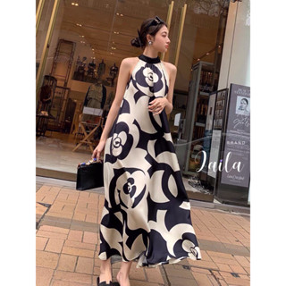 CC 🧺🧺🧺 DRESS แบรนด์ดัง ทรงสวย 🧺🧺🧺