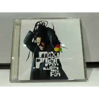 1   CD  MUSIC  ซีดีเพลง     Maxi Prest Man With The Fun Vign Regards Amenca, nc   (C11F2)