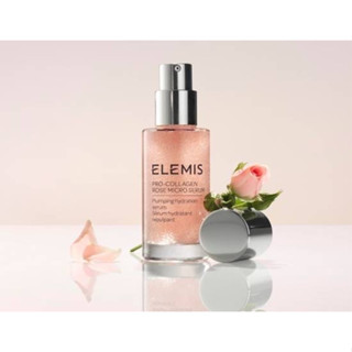 9.15 ลดอีก 720฿ โค้ดshopee[20DDXTRA915]  ELEMIS  Pro-Collagen Rose Micro Serum