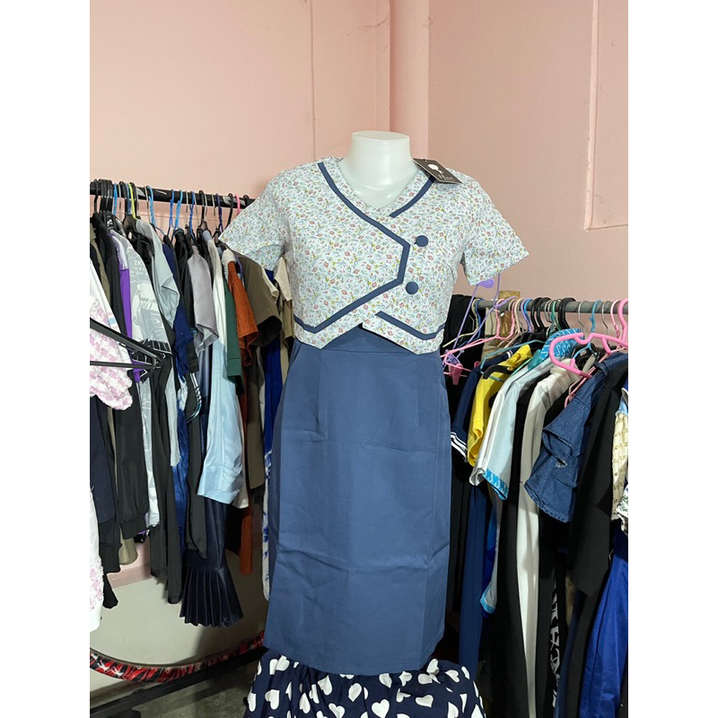 ส่งต่อเดรสมือ1Pawiไซส์S