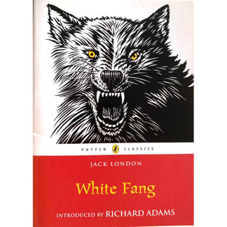 White Fang (English)