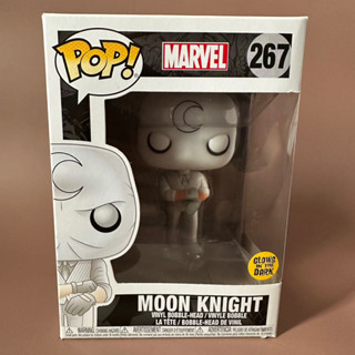 Funko pop Moon knight[Marvel][เรืองแสง]