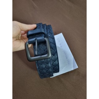 New bottega belt แท้100% 100/42