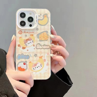 💎จัดส่งภายใน24ชม💎เคสไอโฟน สำหรับ for iPhone 11 13 14 Soft Case 12 Pro Max case น่ารัก ป้องกันการตก เคสโทรศัพท์