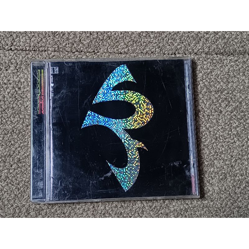 CD AUDIO ซิลลี่ฟลูส์ ชุด คอมโบ้