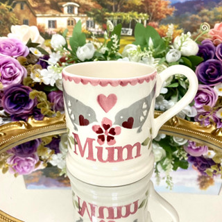 Seconds Emma Bridgewater Lovebirds Mum Mug แก้ว มัก