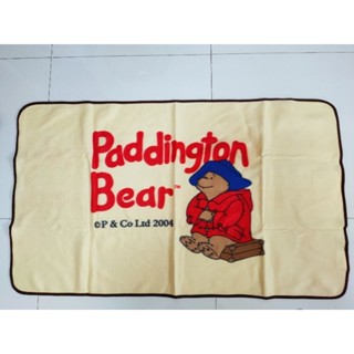 ผ้าห่มของใหม่ paddington bear 70*115cm