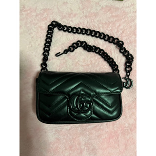 กระเป๋า gucci marmont เเท้ 100%