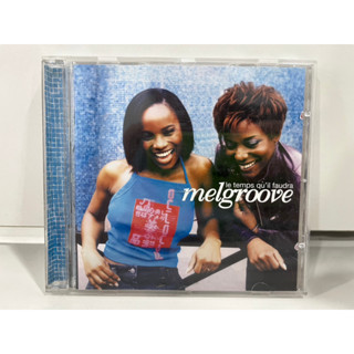 1 CD MUSIC ซีดีเพลงสากล   Melgroove tempe qull faust’s  (C10H8)