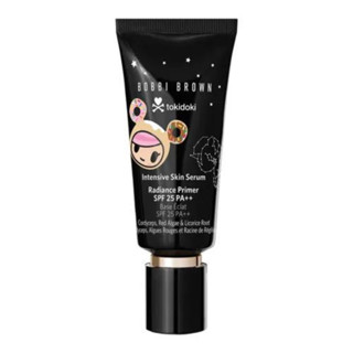 ส่งฟรี ไพรเมอร์ BOBBI BROWN x Tokidoki Intensive Skin Serum Radiance Primer SPF 25 PA++ 30ml (Limited Edition) SEP01