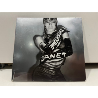 1   CD +DVD    MUSIC  ซีดีเพลง      JANET DISSCIPLINE   (C11G62)