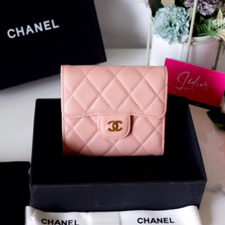 [ทักแชทก่อนสั่งซื้อ] Chanel wallet ถ่ายจากสินค้าจริง สอบถามสีเพิ่มเติมได้ค่ะ สินค้าพรีออเดอร์ กรุณาทักแชทก่อนสั่งซื้อ