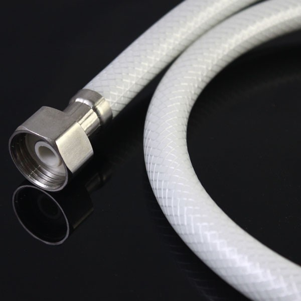 BAANHARDWARE สายน้ำดี PVC เสริมใยแก้ว หัวน๊อตวัสตุสแตนเลสแท้ MA-I-612 - รูปที่ 2