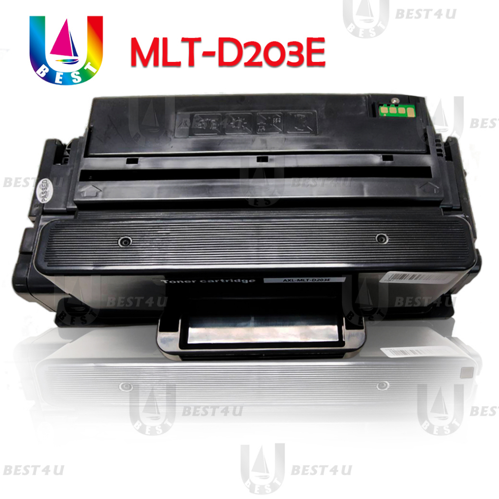 BEST4U หมึกเทียบเท่า MLT-D203E/D203E/D203/203 Toner For Samsung SL-M3320/M3820/M4020/M3370/M3870