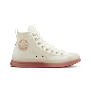 Converse รองเท้าผ้าใบ รุ่น CTAS CX EXPLORE HI CREAM - A02810CS3CMXX - สีครีม Unisex