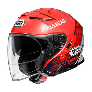 SHOEI J-CRUISE2 Marquez6 TC-1