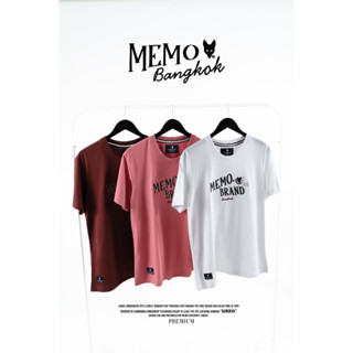 MEMO🦊 [ลด 45 ฿ ใส่โค้ด MEMOSEP ]  รุ่น : Memo Bangkok ผู้ชาย