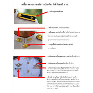 รวมเครื่องหมายว่าที่ร้อยตรีชาย ใช้เวลาทำป้ายชื่อประมาณ2-3วันครับ