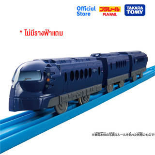 Takara Tomy รถไฟพาเรล Plarail ES-09 Nankai Rapit