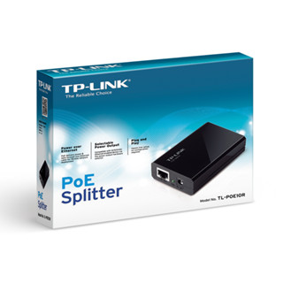 TP-LINK (TL-POE10R) PoE Splitter