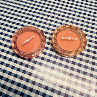 peripera pure blushed sunshine cheek เพอริเพอร่า  บรัชออน ❌❌สนใจทักแชตก่อนนะคะ❌❌