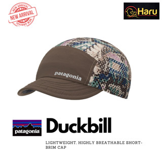 *** New Color *** Patagonia DuckBill Cap :  Free size