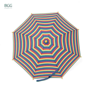 BGG Kid's Umbrella Safety Walking Umbrella ร่ม ร่มยาว อย่างปลอดภัยเพื่อเด็ก (WA1062)
