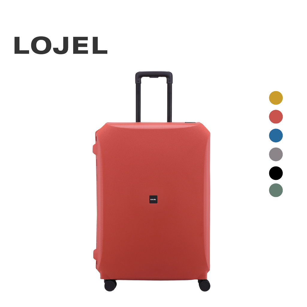 LOJEL Voja Large Zipperless Hardcase Spinner Luggage 30/L กระเป๋าเดินทางจากญี่ปุ่น (รับประกัน 10 ปี)