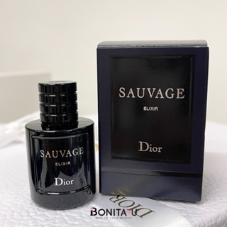 DIOR Sauvage Elixir 7.5 ml. (หัวแต้ม)