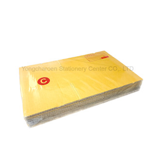 [คุ้มค่า] กล่องพัสดุ กล่องกระดาษ กล่องไปรษณีย์ กล่องลูกฟูก เบอร์ C #C Corrugated Box Packaging Carton