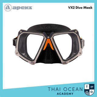 หน้ากากดำน้ำ Apeks VX2 Dive Mask