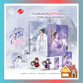 [จัดส่ง 15 กันยายน 2566] ตัวร้ายต้องสวมบทบาทอยู่ทุกวัน เล่ม 4-5 (7 เล่มจบ)