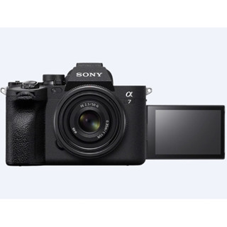 กล้อง Sony Alpha ILCE-7M4K FE28-70mm F5-5.6 Mirrorless Digital Camera (ประกันศูนย์)