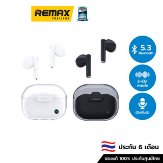 AUKEY Small Talk TWS EP-M2 - หูฟังบลูทูธ หูฟังไร้สาย หูฟังTWS