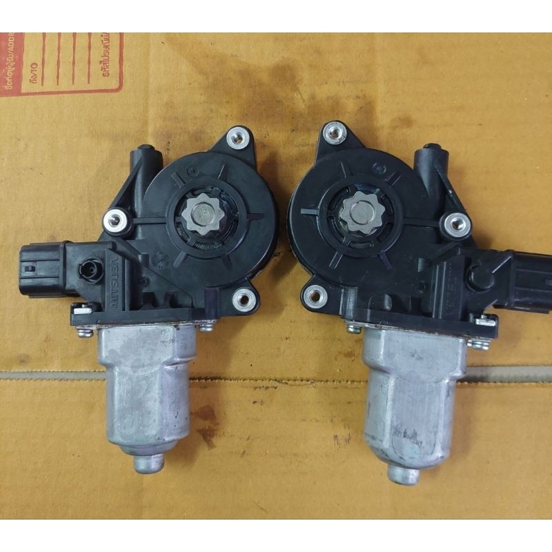 มอเตอร์กระจกไฟฟ้าHONDA CIVIC FD ปี2006-2011 นางฟ้า / RL หลังซ้าย/ RR หลังขวา/ มือ2ยี่ปุ่น