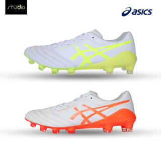 [สินค้าลิขสิทธิ์แท้ 100%] รองเท้าฟุตบอล ASICS DS LIGHT X-FLY 5 A047