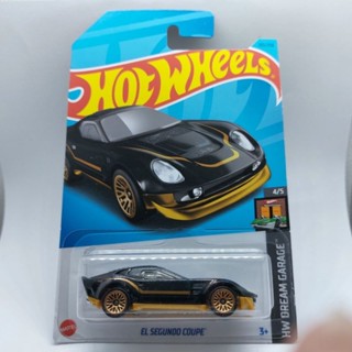 รถเหล็ก Hotwheels EL SEGUNDO COUPE (ib45)