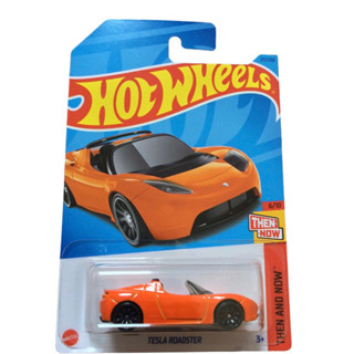 hot wheels tesla roadster