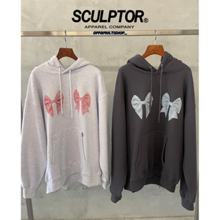 🇰🇷✨ Sculptor Bow Bow Hoodie ✨🇰🇷