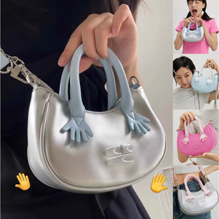 ✨พร้อมส่ง✨Crying Center Little Hand Mini Bag