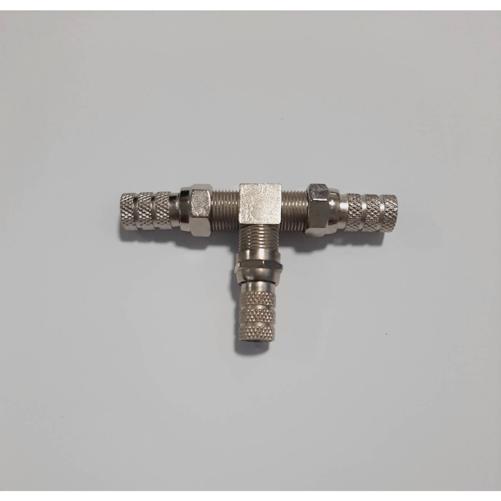 แจ็คแยกทีวี 3 ทาง พร้อมแจ็ค F Type