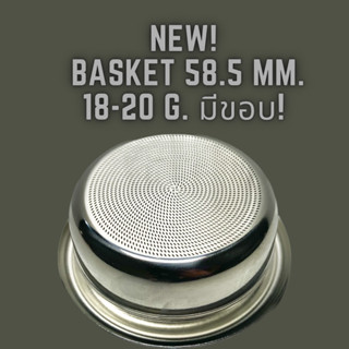 [✅พร้อมส่ง✅] Mischief Basket 3000 Spirit Classic 58.55 / Micro Sieves 58 For Espresso E61 Flair58