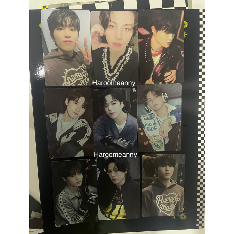 ✅ พร้อมส่ง : Card Treasure 3 rd Anniversary