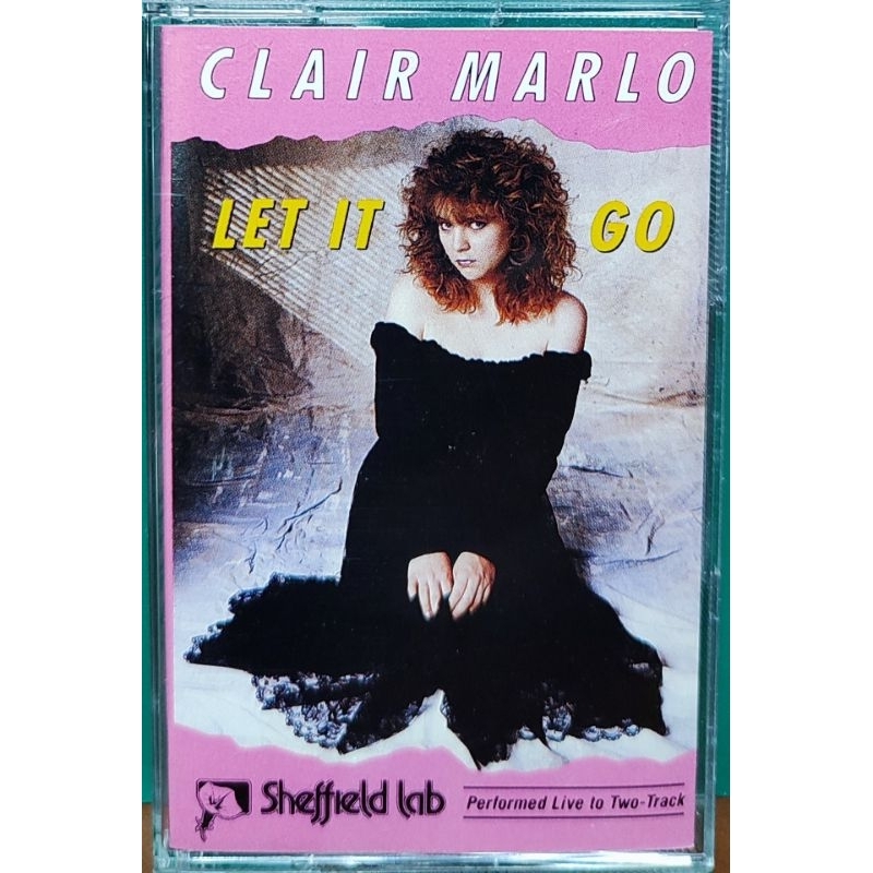 ทป Cassette "Clair Marlo"