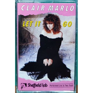 ทป Cassette "Clair Marlo"