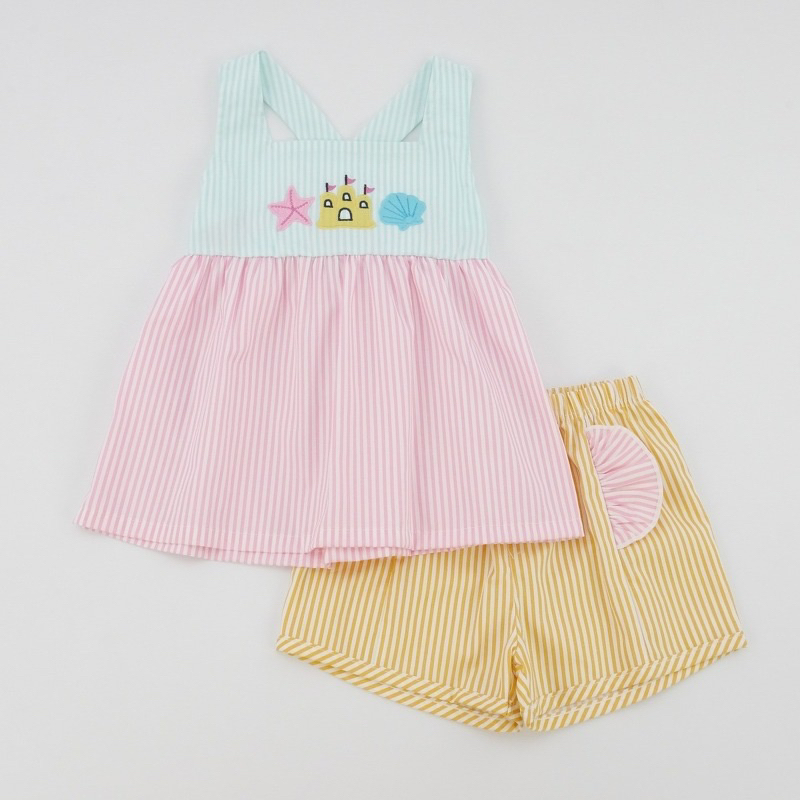 ชุดแฟชั่นเด็กผู้หญิงBno